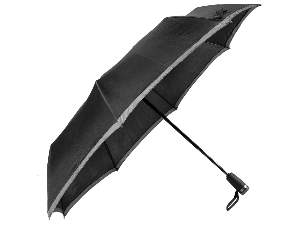 Складной зонт Gear Black 1