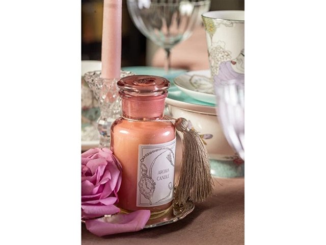 Свеча «СNDL 2 PINK» thumbnail