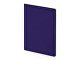 Бизнес-тетрадь А5 "Pragmatic Contrast", 40 листов в клетку, фиолетовый с салатовым срезом