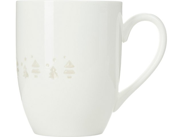 Кружка с прозрачной глазурью «Twinkling Trees» thumbnail