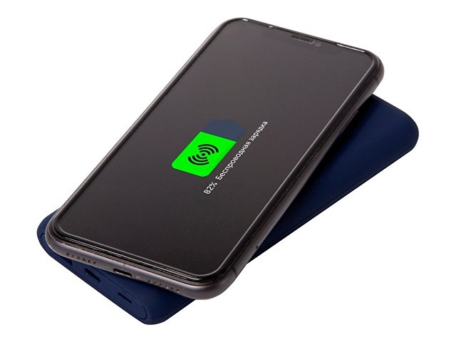 Внешний беспроводной аккумулятор c QC/PD «Reload», 10000 mAh thumbnail