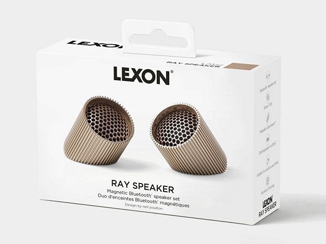 Беспроводная колонка Ray Speaker thumbnail