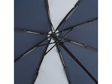 Зонт складной «ColorReflex» со светоотражающими клиньями, полуавтомат (арт. 100087), фото 4