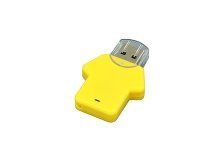 USB 2.0- флешка на 64 Гб в виде футболки (арт. 6005.64.04)