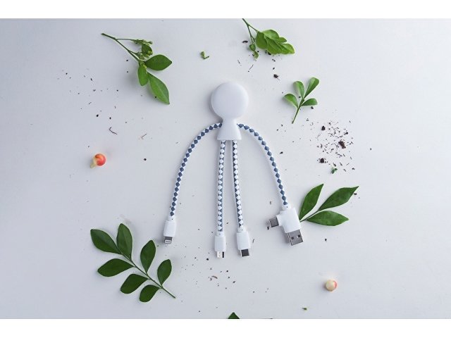 Зарядный кабель «Mr. Bio» thumbnail