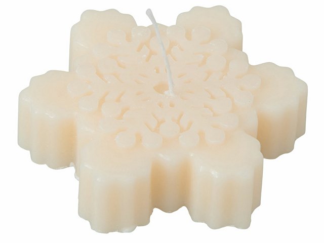 Свеча «Снежинка» thumbnail