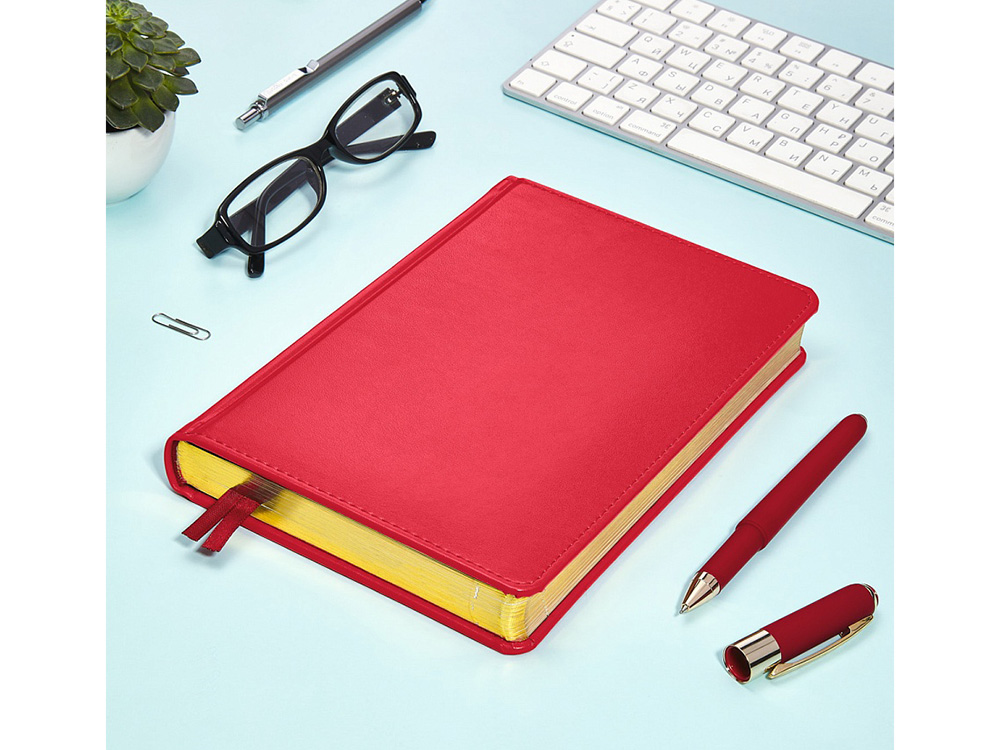 Ежедневник недатированный А5 «Parliament» фото 6 Ежедневник недатированный А5 «Parliament» фото 6