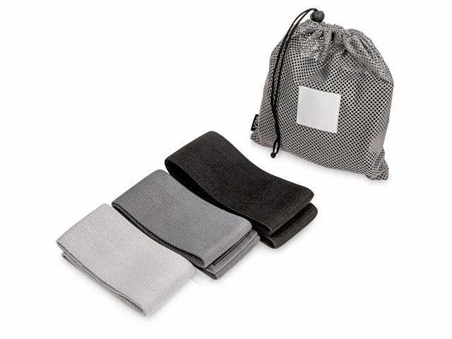 Набор тканевых фитнес-резинок «Shape» thumbnail