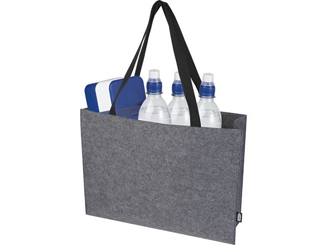 Эко-сумка с ластовицей «Felta»