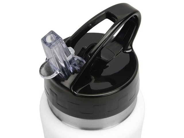 Бутылка спортивная из стали «Коста-Рика», 600 мл thumbnail