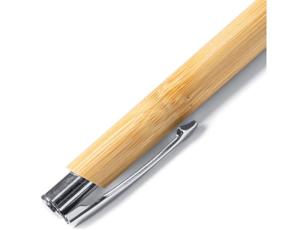 Ручка шариковая бамбуковая BESKY