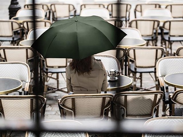 Зонт складной Mini Hook thumbnail