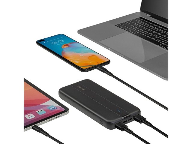 Внешний аккумулятор VA2041, 10000 mAh thumbnail