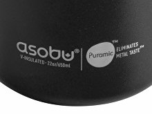 Вакуумная термокружка с  керамическим покрытием «Pick-Up», 650 мл (арт. 842121), фото 12