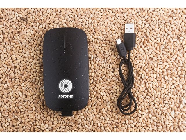 Беспроводная мышь c подсветкой «Pokket2 Eco»
