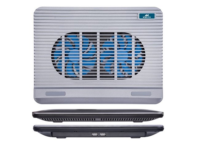 Охлаждающая подставка для ноутбуков до 15,6"