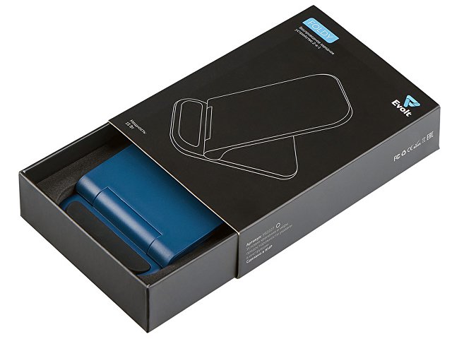 Беспроводное зарядное устройство «Foldy», 15 Вт thumbnail