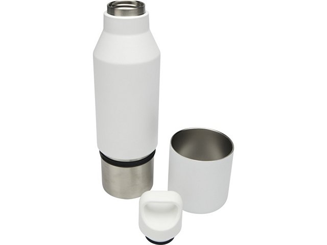 Изолированная бутылка из переработанной нержавеющей стали «Odessy»