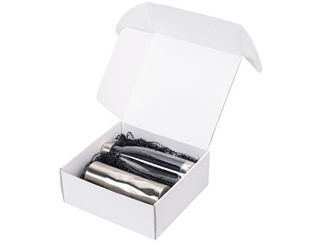 Подарочный набор с термокружкой и бутылкой «Water cross» thumbnail