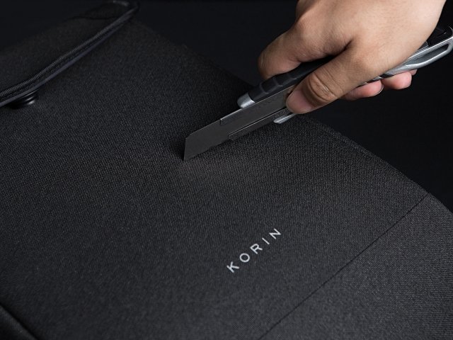 Водостойкий антикражный рюкзак Clickpack для ноутбука 15.6" thumbnail