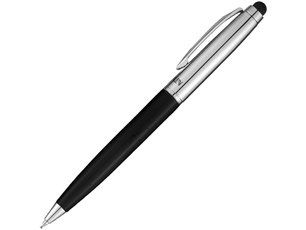 Ручка-стилус шариковая Antares, черный