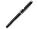 Ручка металлическая роллер «LADY R», черный