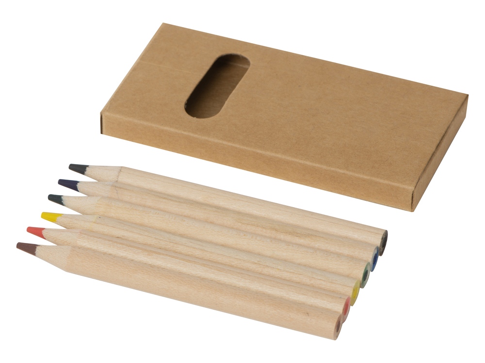 Коробка с карандашами – Nedoslov