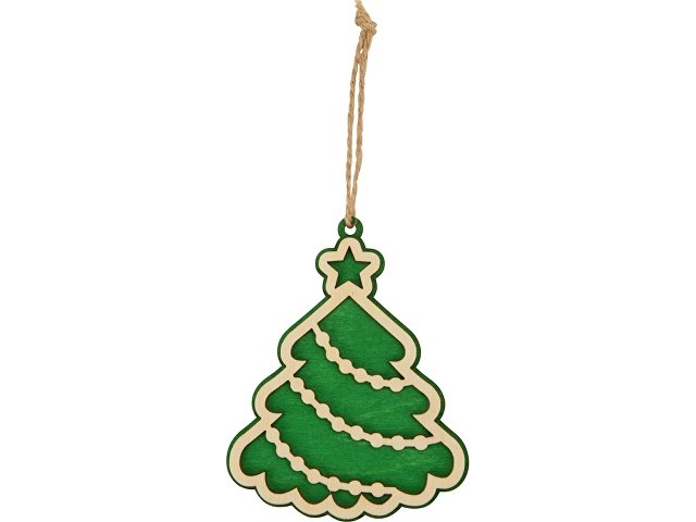 Подвеска «Новогодняя ёлочка» thumbnail