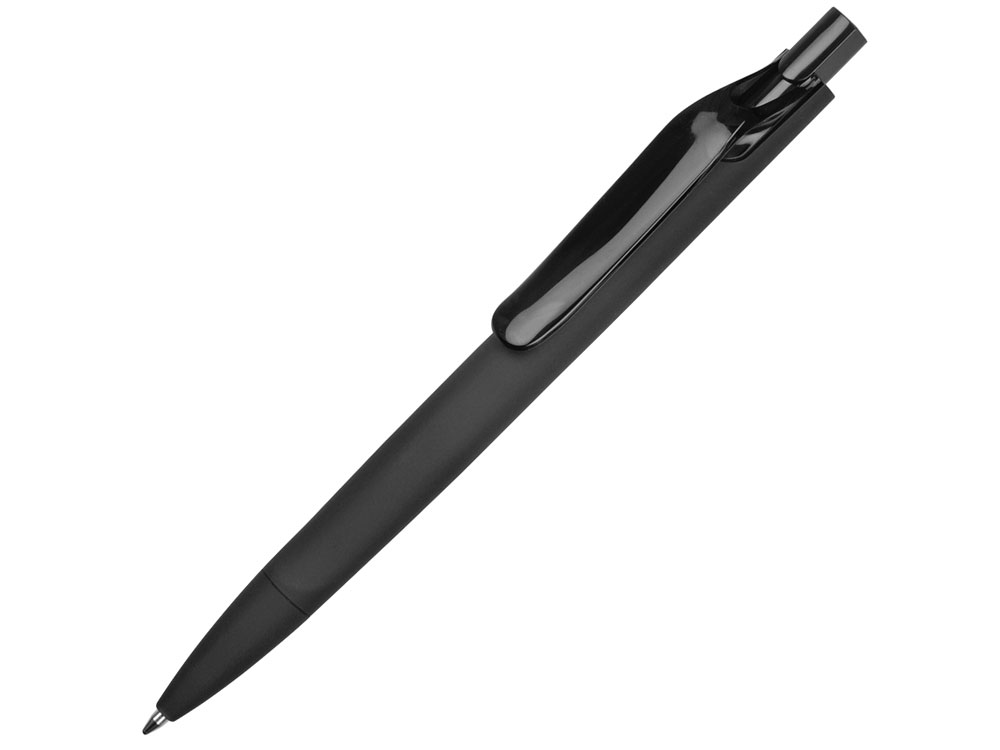 Ручка пластиковая шариковая Prodir ds6prr-75 софт-тач