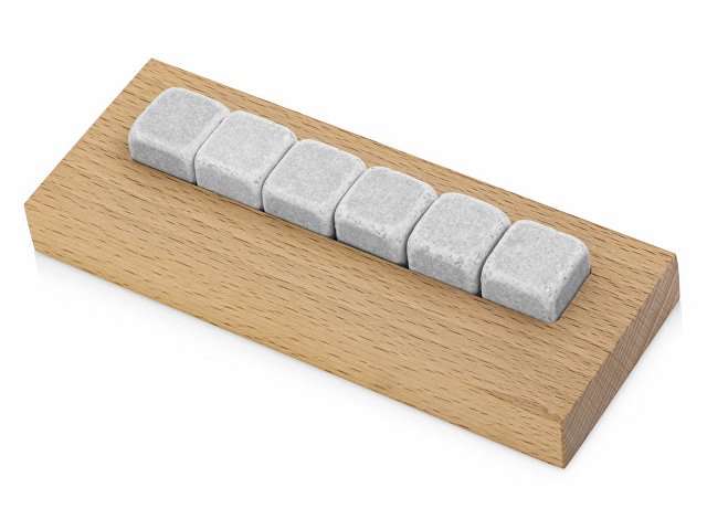 Камни для виски на подставке «Highland» thumbnail