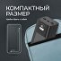 Внешний АКБ NRG Turbo V4 50000 мА-ч, дисплей, черный, Deppa
