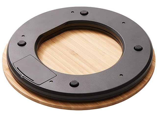 Бамбуковые кухонные весы «Scale» — изображение 8