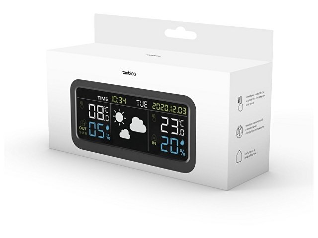 Метеостанция «BoxCast 1 WTS» thumbnail