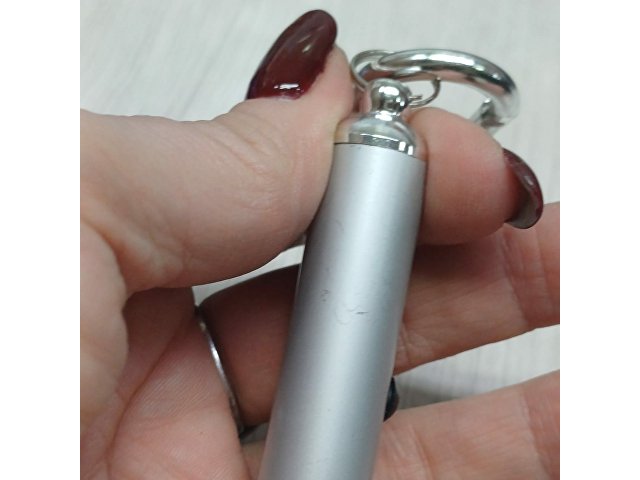 Брелок-фонарик «Карабин» thumbnail