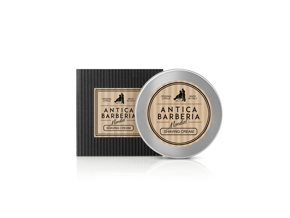 Крем для бритья Antica Barberia «ORIGINAL CITRUS», цитрусовый аромат, 150 мл