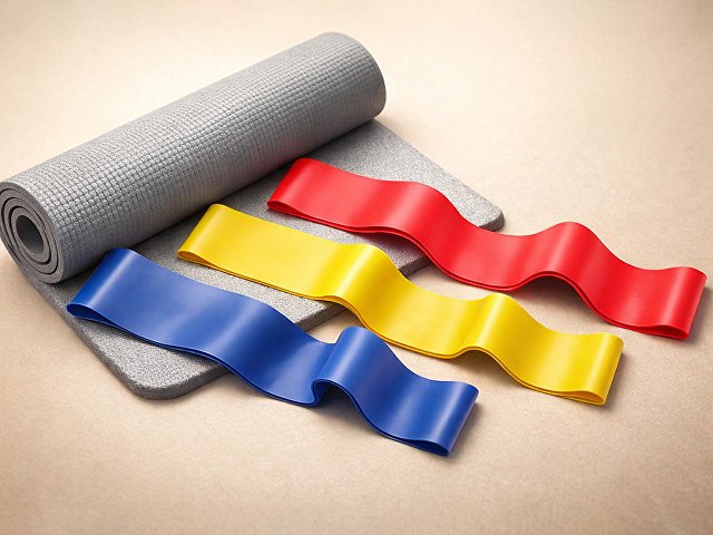 Набор спортивных резинок «Crane» thumbnail