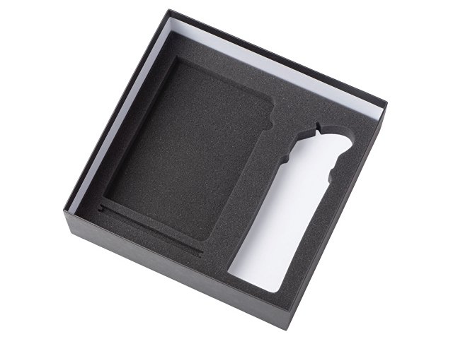 Подарочный набор c блокнотом C1, ручкой и бутылкой thumbnail