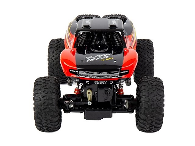 Радиоуправляемый внедорожник «SLASH RIDER» thumbnail