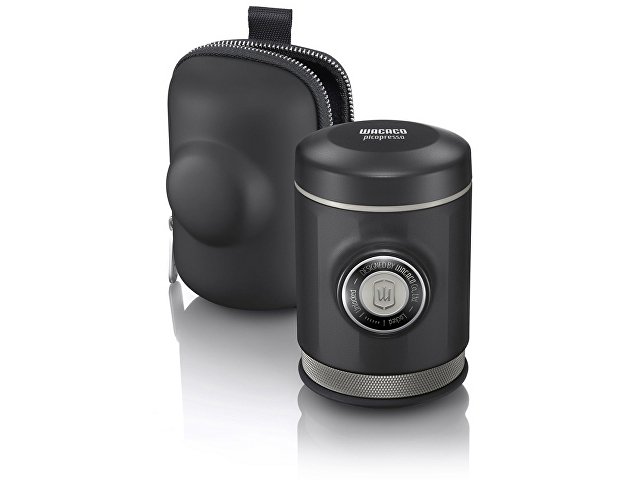 Ручная портативная кофемашина «Picopresso» для молотого кофе thumbnail