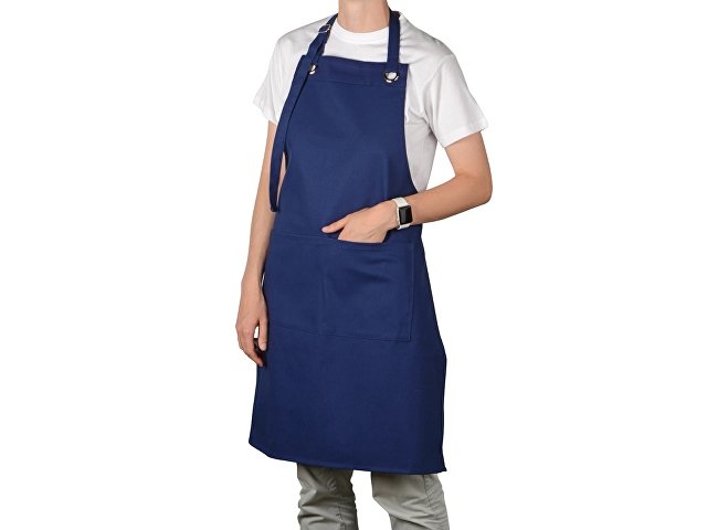 Хлопковый фартук с карманом «Delight» thumbnail