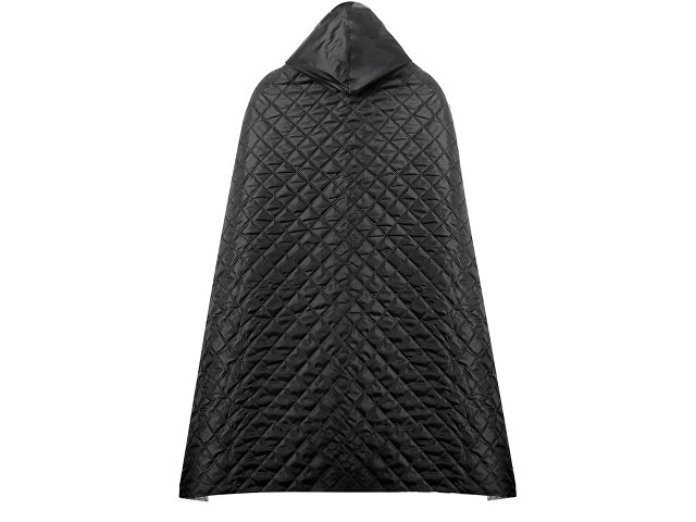 Плед-пончо 2-в-1 «Cappy» с капюшоном и мешком