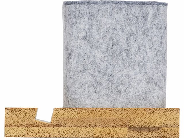 Подставка для ручек и телефона из бамбука «Takeshi» thumbnail