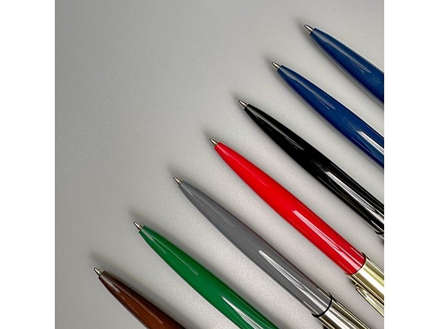 Ручка металлическая шариковая «Napoli» thumbnail