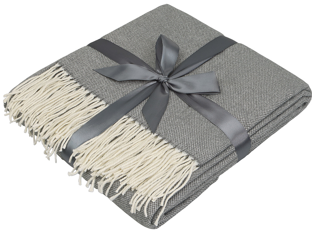 Плед акриловый «Dapple» 160 х 210 см фото 4 Плед акриловый «Dapple» 160 х 210 см фото 4