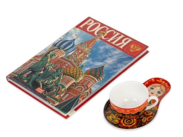 Набор «Моя Россия», хохлома (арт. 18004)