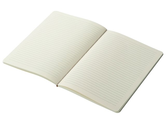 Блокнот в гибкой обложке A5 «Wispy 2.0» thumbnail