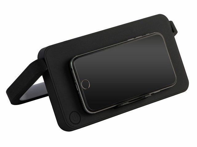 Беспроводная зарядка с лампой и подставкой «Robo», 10 Вт thumbnail