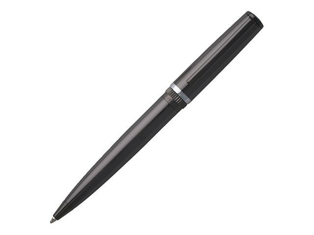 Ручка шариковая Gear Metal Dark Chrome (арт. HSN9674D)