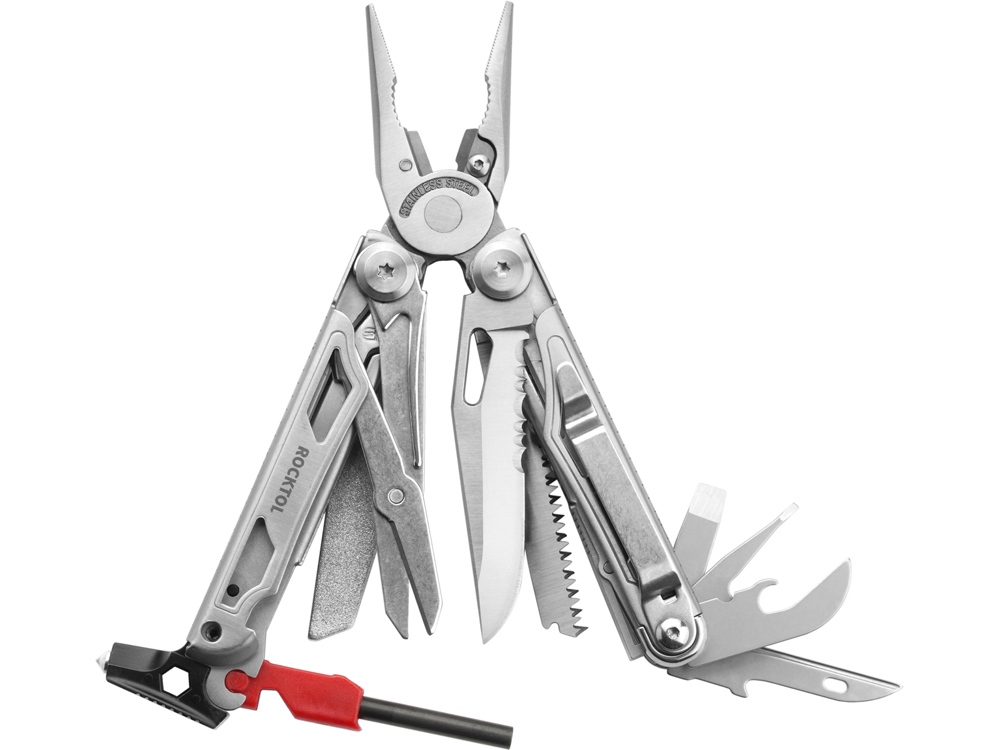 Мультитул Rocktol 21 в 1 Мультитул Rocktol 21 в 1