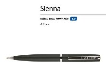 Ручка металлическая шариковая «Sienna» (арт. 20-0220), фото 2